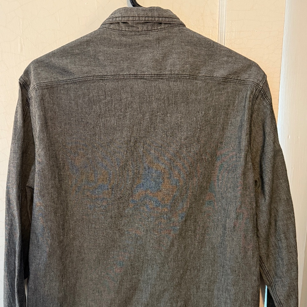 Proof | Rugged Grey Shirt - Picture 2 of 3